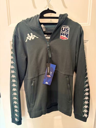New US Ski Team Small Kappa Sweatshirt
