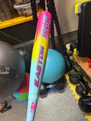 2026 Easton Hype Fire Composite USSSA Certified Bat (-10) 31" (Used)