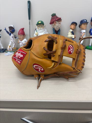 Rawlings Heart of the Hide RH Infield Baseball Glove 11.25" (Used)