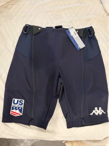 Brand new US Ski Team Small Ski Race Training Shorts