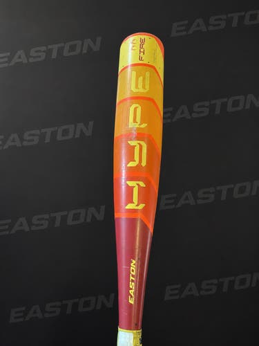 2025 Easton Hype Fire Composite USSSA Certified Bat (-10) 16 oz 26" (Used)