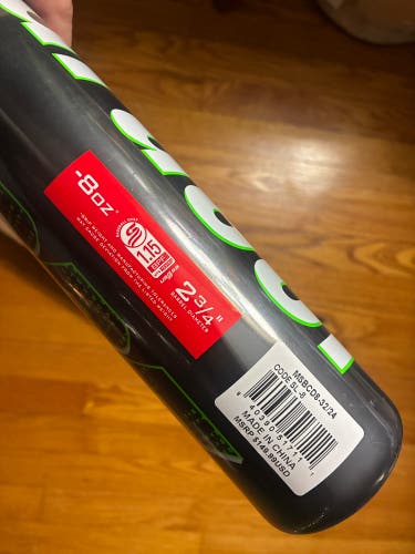 2025 Marucci Code Alloy USSSA Certified Bat (-8) 24 oz 32" (New)