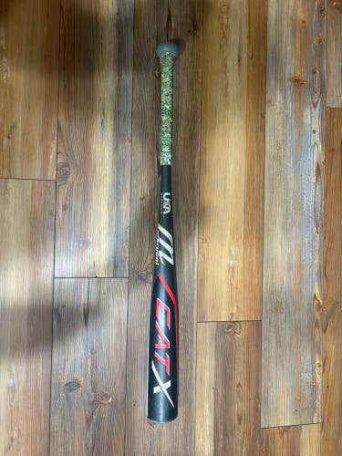 Marucci CAT X USA USABat Certified Bat (-8) 22 oz 30" (Used)