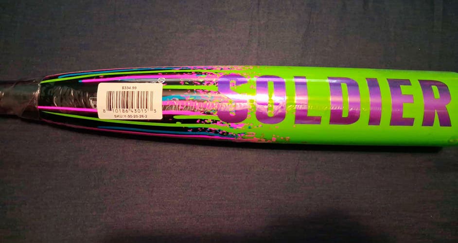 2026 TANK 2026 USSSA USSSA Certified Bat (-10) 20 oz 30" (New)