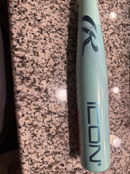 2026 Rawlings Icon Composite USSSA Certified Bat (-10) 19 oz 29" (New)