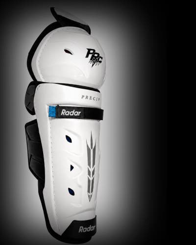 Senior Precip Radar Pro shin-guards any size (New)