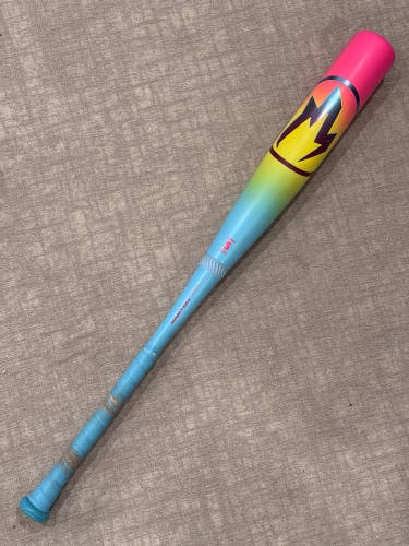 2026 Easton Hype Fire Composite USSSA Certified Bat (-5) 26 oz 31" (Used)