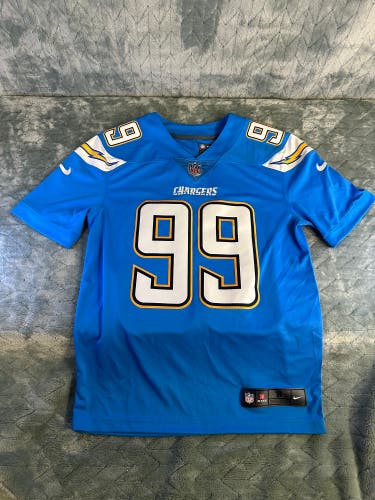 Blue Small Adult Unisex Nike Jersey (Used)