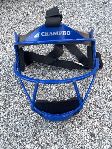 Champro The Grill Face Guard (Used)