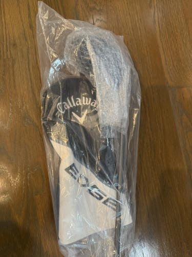 Men's Callaway Edge Right Handed Driver Stiff Flex 10.5 Loft (New)