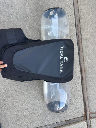 Tidal Tank waterbag for pitchers