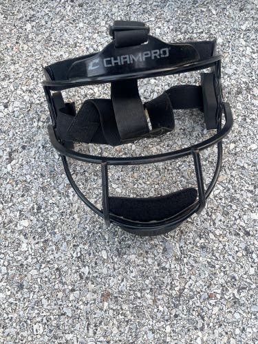Champro The Grill Face Guard (Used)