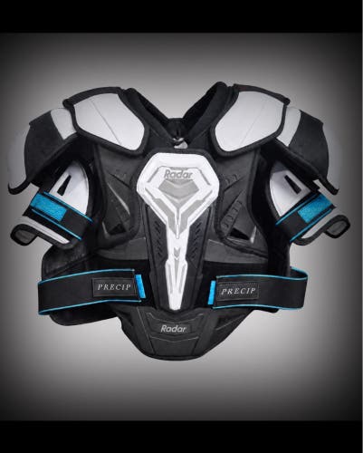 Senior Precip Radar Pro Shoulder Pads any size (new)