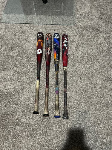 HOT BASEBALL BBCOR BATS 33/30