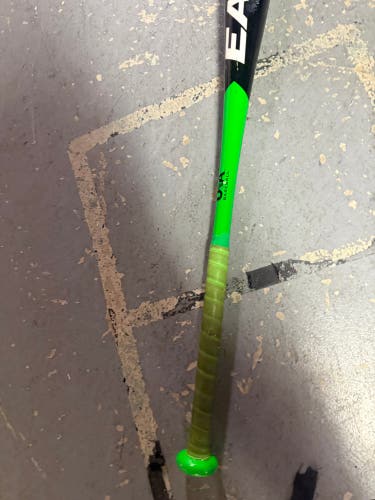 2019 Easton Project 3 Speed Alloy BBCOR Certified Bat (-3) 14 oz 31" (Used)