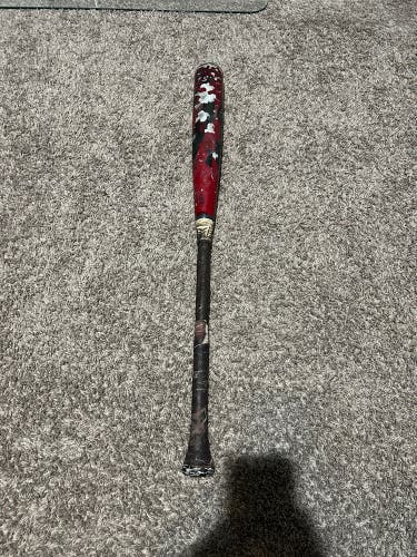 2022 Louisville Slugger Select PWR Hybrid BBCOR Certified Bat (-3) 30 oz 33" (Used)