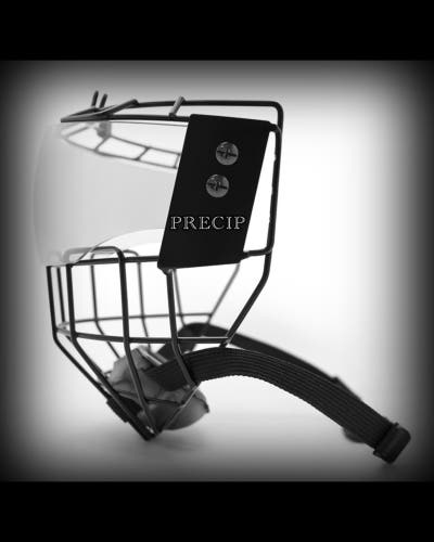 Senior Precip Half Shield-Half Cage (new)