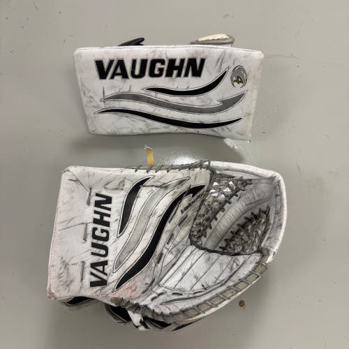 Vaughn Velocity V4 7900 Glove & Blocker set