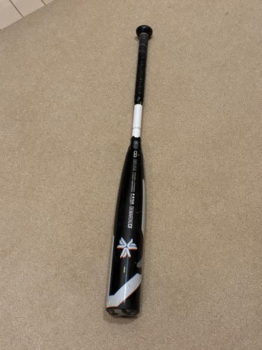 2020 DeMarini CF Composite Bat