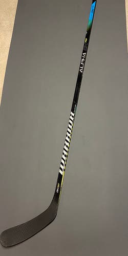 Intermediate Warrior Alpha DX Pro Right Handed Hockey Stick W03 70 Flex (Used)