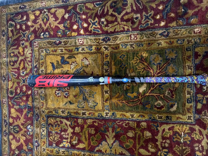 2018 Louisville Slugger Prime 918 Composite BBCOR Certified Bat (-3) 31 oz 34" (Used)