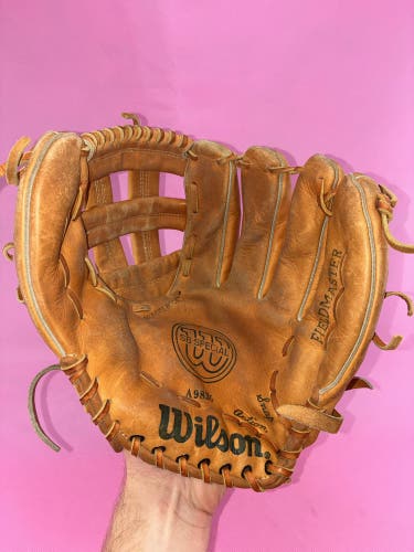 Wilson Fieldmaster SB-Special Baseball Glove RHT 10"