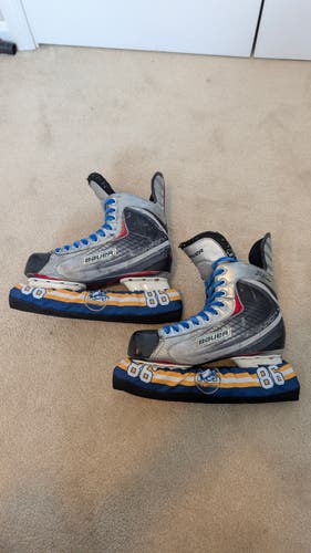 Bauer Vapor X:20 Hockey Skates Extra Wide Width 9 (Used)