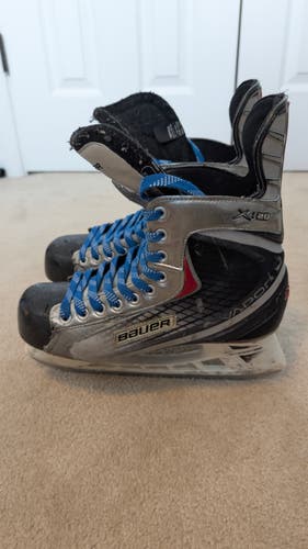 Bauer Vapor X:20 Hockey Skates Extra Wide Width 9 (Used)