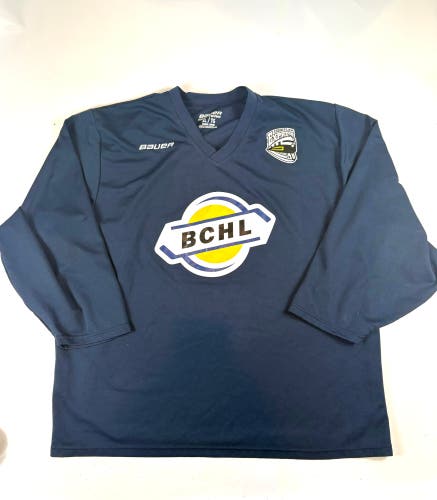 BCHL practice jersey
