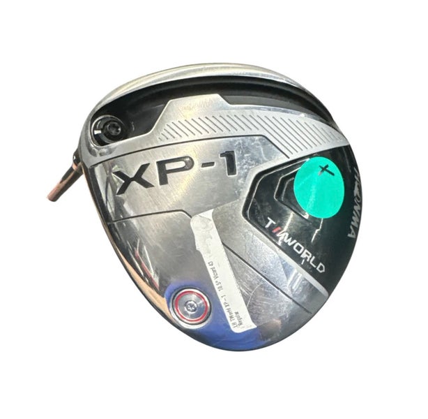 Men's Honma TW XP-1 Left Hand Driver Regular Flex Graphite Shaft (Used)
