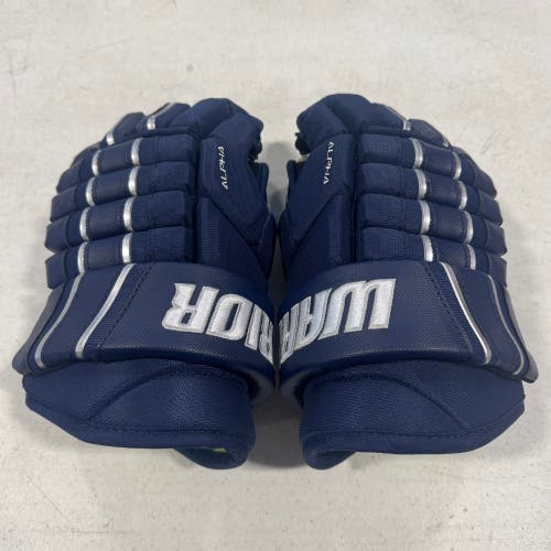 Warrior Alpha FR Pro Gloves 12" (New)