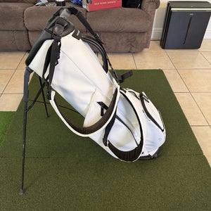 Vessel stand bag