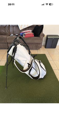 Vessel stand bag