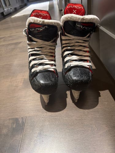 2021 Bauer Vapor 3X Pro Hockey Skates 11.5 (Used)