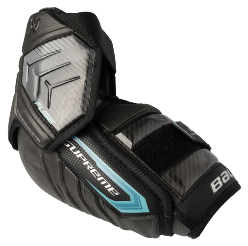 New, NWT, Bauer Supreme Fuse Elbow Pads, Size Senior MD, LG, XL