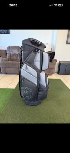 Ghost cart bag