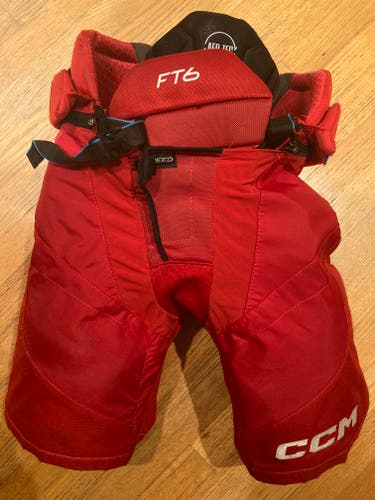 Senior Small CCM JetSpeed FT6 Hockey Pants
