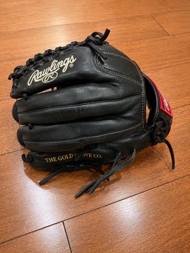 Rawlings Gold Glove Elite GG1200TB RHT Infield Baseball Glove 12" (Used)