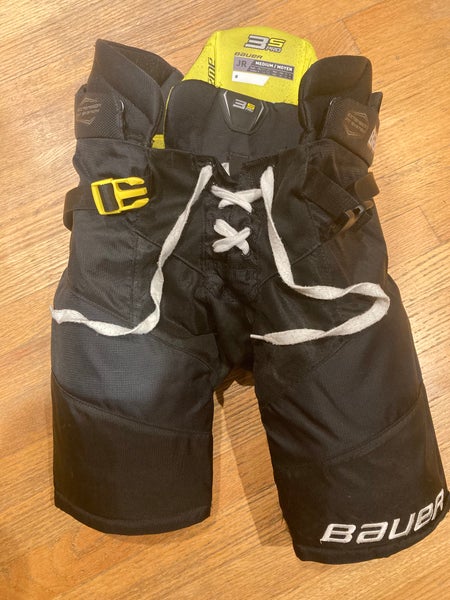 Bauer Supreme 3S Pro Hockey Pants - Junior Medium