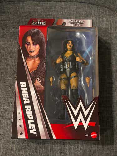 Rhea Ripley WWE Elite Collection 2026 Greatest Hits Action Figure New