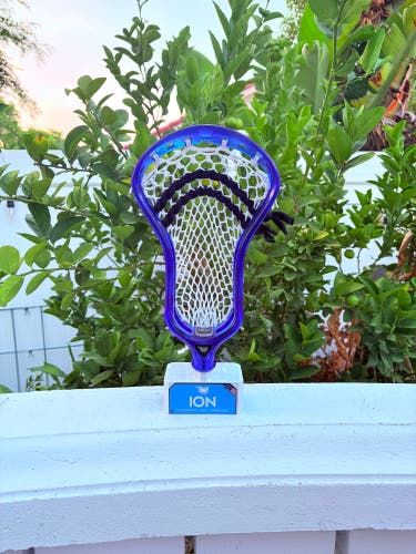 ECD Ion Fresh (Great Condition) (Fresh Strings)