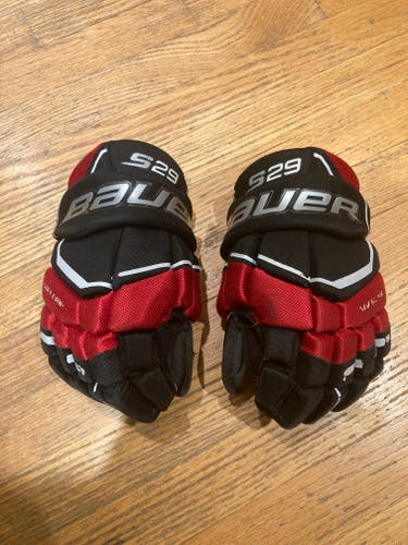 Bauer Supreme S29 Gloves 11"