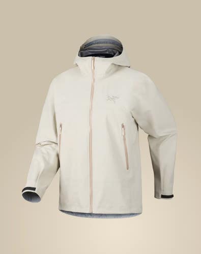 NEW * ARCTERYX BETA M - SEA SALT - SZ SMALL