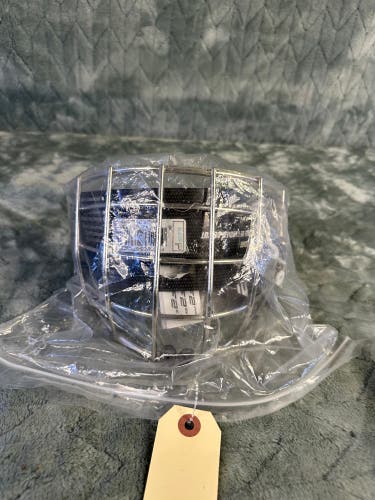 Small Senior Warrior Cages, Visors & Shields Full Cage (New)