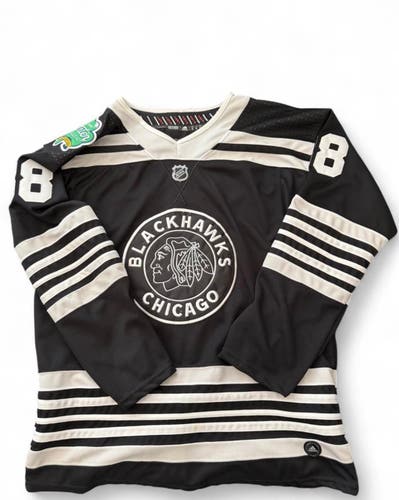 Chicago Blackhawks Patrick Kane jersey