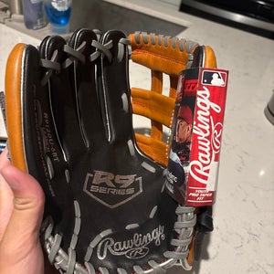 2025 Rawlings R9 LH Infield Baseball Glove 12" (New)