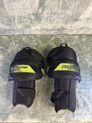 Warrior RX4 Pro+ Accessories & Other (Used)
