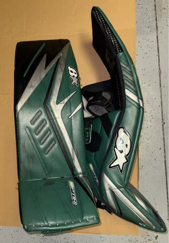 Brian's Optik 2 Goalie Full Set (Used) 35+1