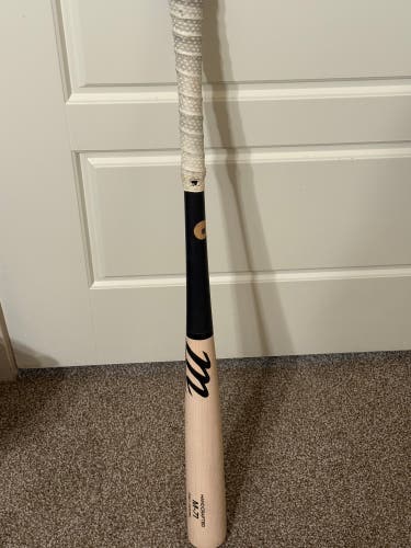 Marucci M-71 1 Bat (-3) 30 oz 33" (Used)