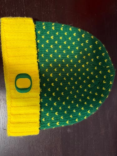University of Oregon Beanie